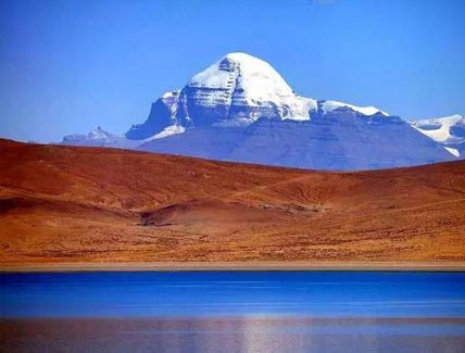 14 Days Nepal to Tibet Tour with Mt. Everest & Mt. Kailash