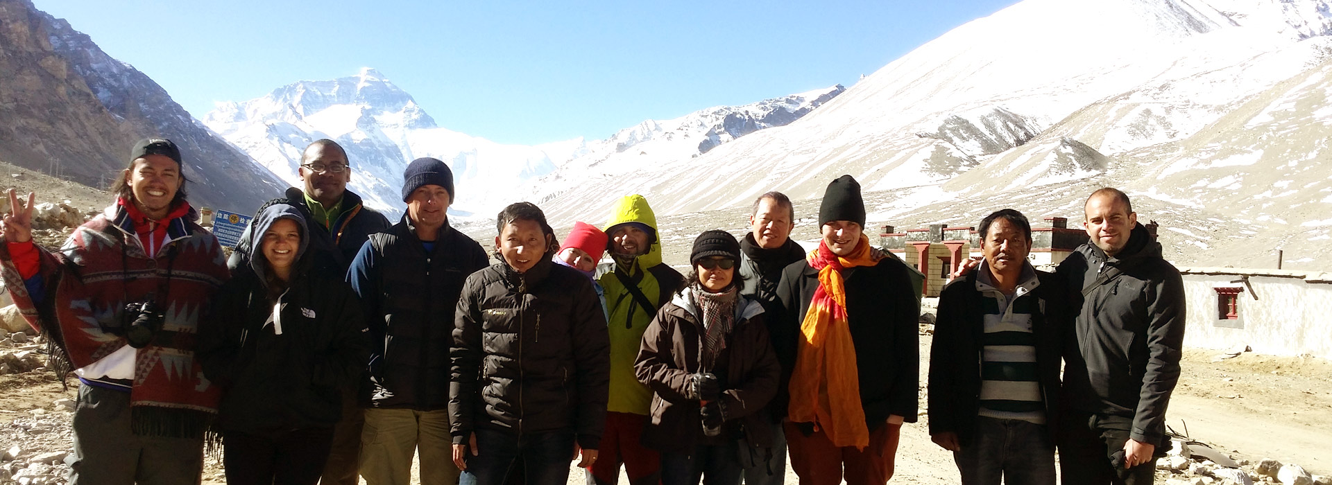 Tibet Group Tours