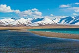 Namtso Lake-the Highest Lake in the World