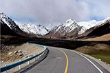 Fact about China to Nepal Friendship Highway