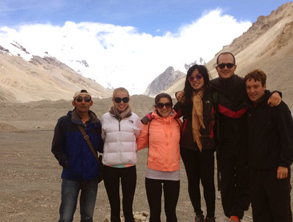 10 Days Everest plus Namtso Lake Tour