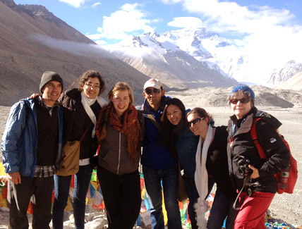 8 Days Everest Base Camp Tour