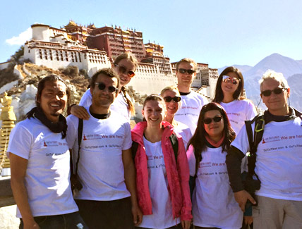 4 Days Holy City Lhasa Tour