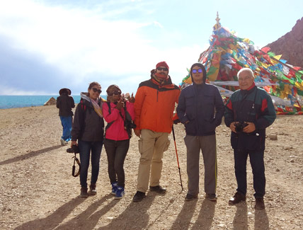 8 Days Tibet City & Namtso Tour
