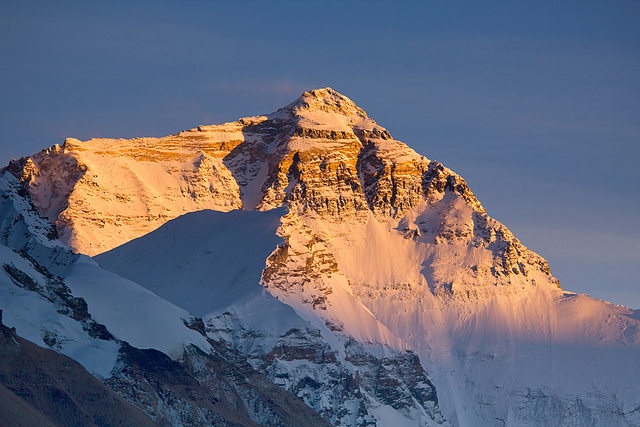 Mt. Everest, Rongbuk Monastery, ebc trekking, everest trekking, old tingri trekking