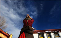 Potala palace, Lhasa tour, tibet, barkhor street , culture t