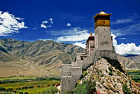 Yumbulakang, Tsedang, Tibetan culture, Shannan