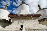 Tashilumpo Monastery, Panchen Lama