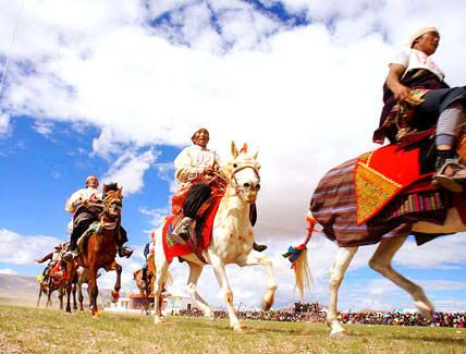 7 Days Shoton and Horse Racing Festival Tour
