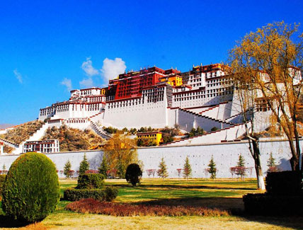 4 Days Lhasa Highlights Tour
