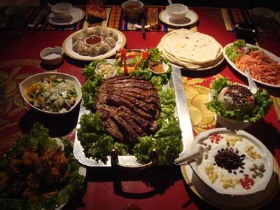 Origins and Features of Tibetan meals