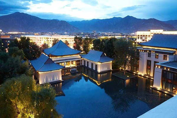 St. Regis Resort Lhasa