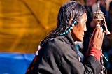 Can most Tibetans speak English?