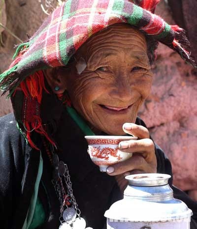 The People of Tibet
